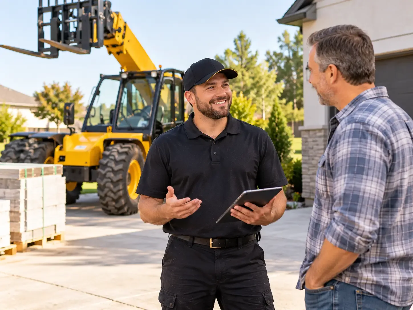 Forklift Rental Fort Buchanan, PR FAQs